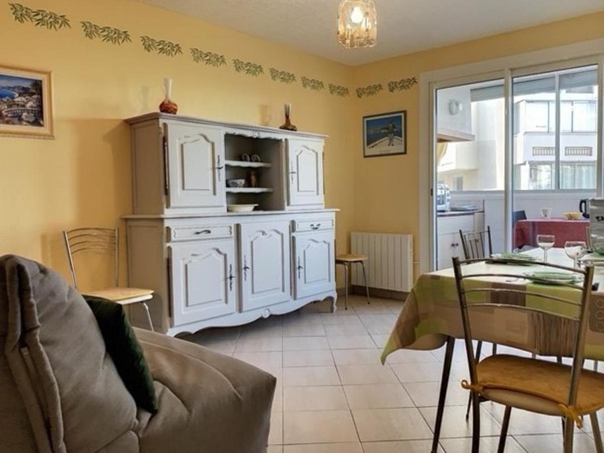 Appartement Balaruc-les-Bains, 2 pièces, 4 personnes - FR-1-503-84 Esterno foto