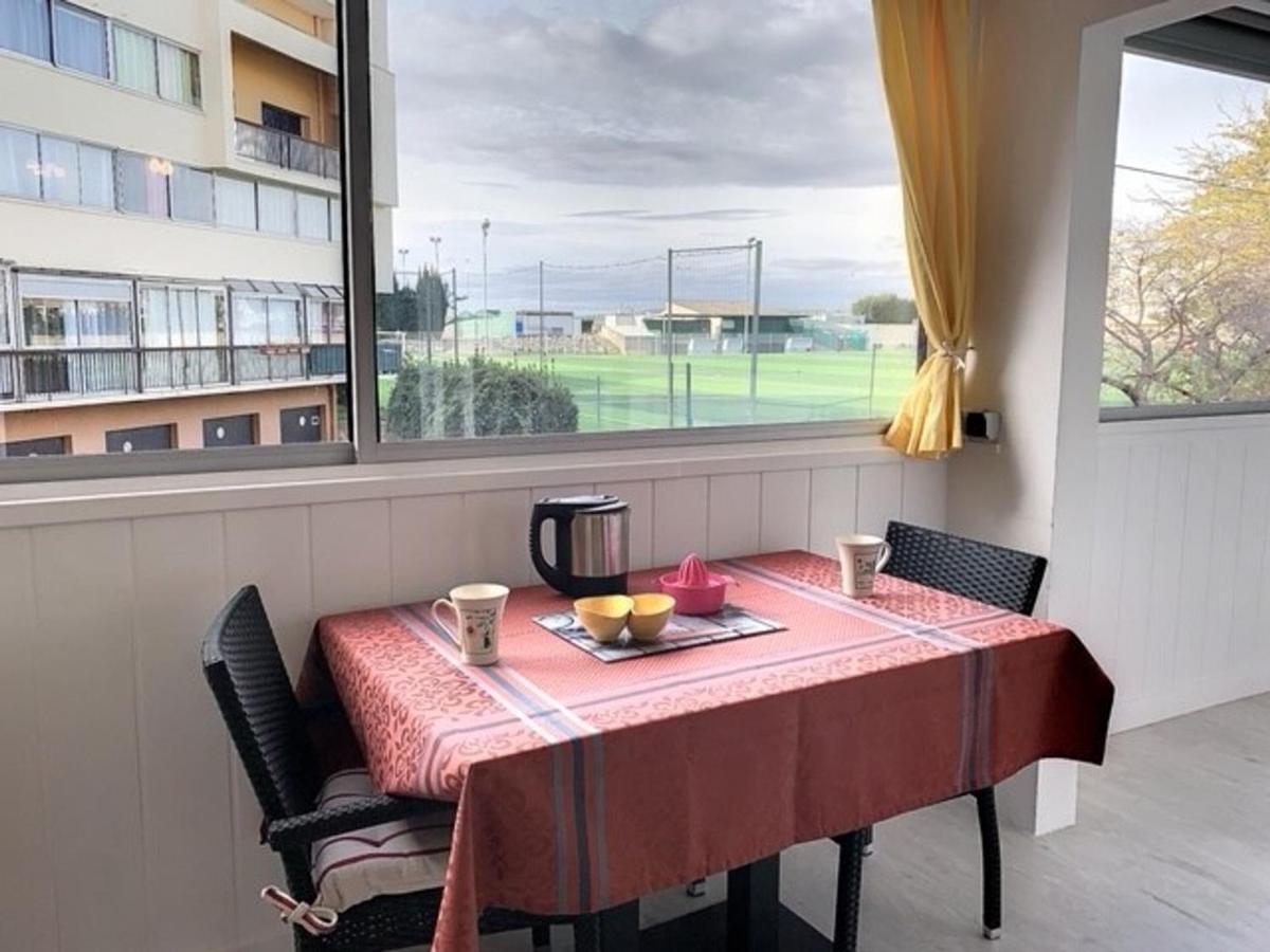 Appartement Balaruc-les-Bains, 2 pièces, 4 personnes - FR-1-503-84 Esterno foto