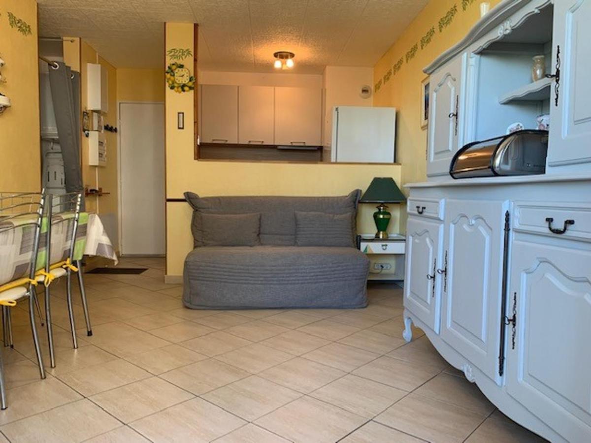 Appartement Balaruc-les-Bains, 2 pièces, 4 personnes - FR-1-503-84 Esterno foto