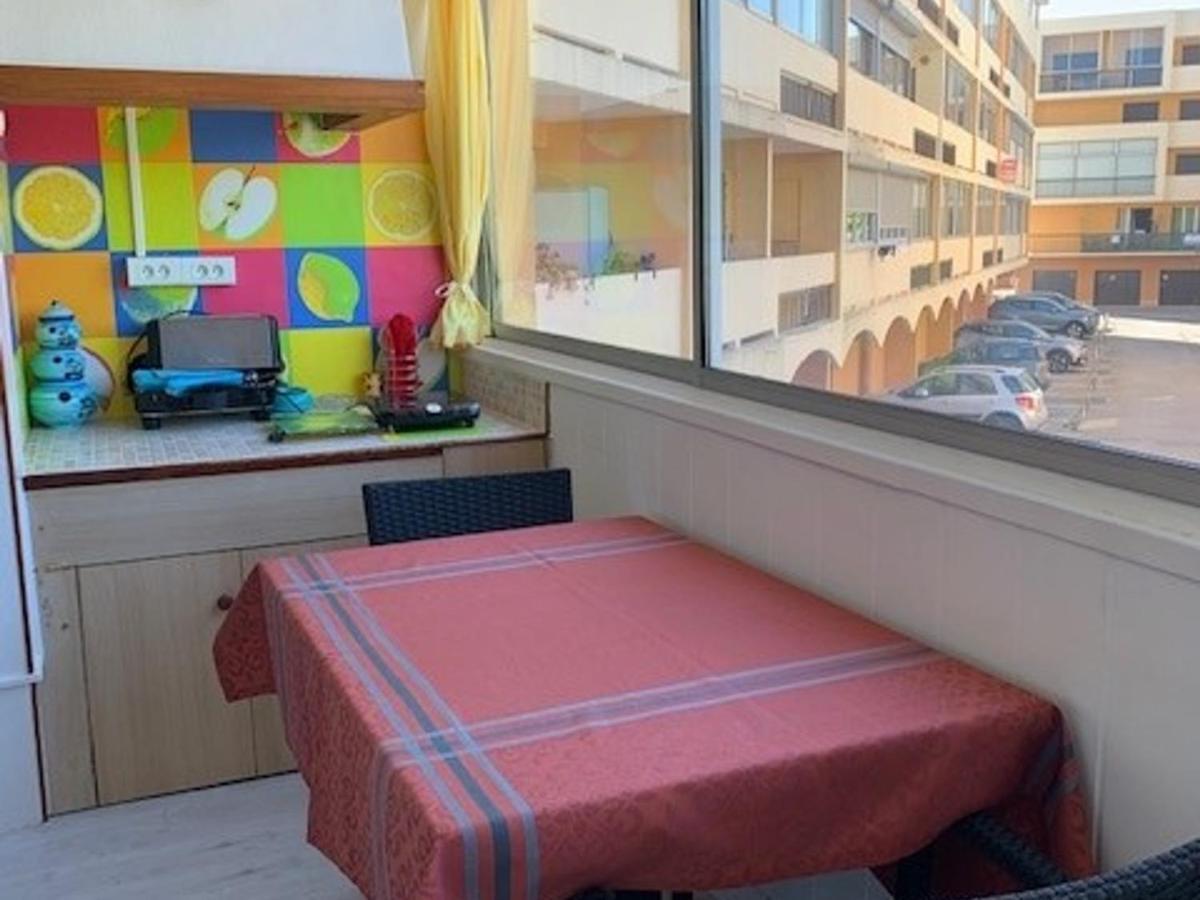 Appartement Balaruc-les-Bains, 2 pièces, 4 personnes - FR-1-503-84 Esterno foto