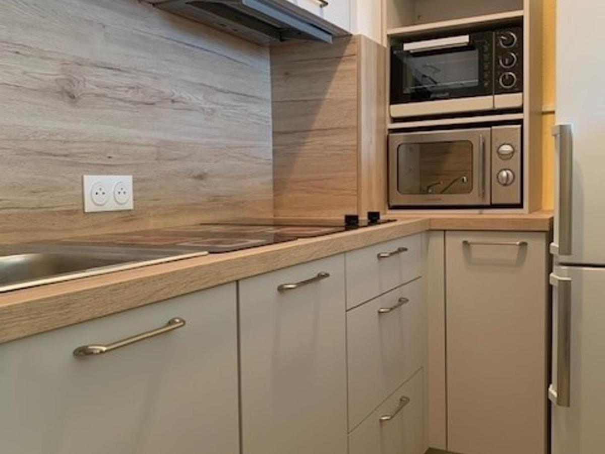Appartement Balaruc-les-Bains, 2 pièces, 4 personnes - FR-1-503-84 Esterno foto