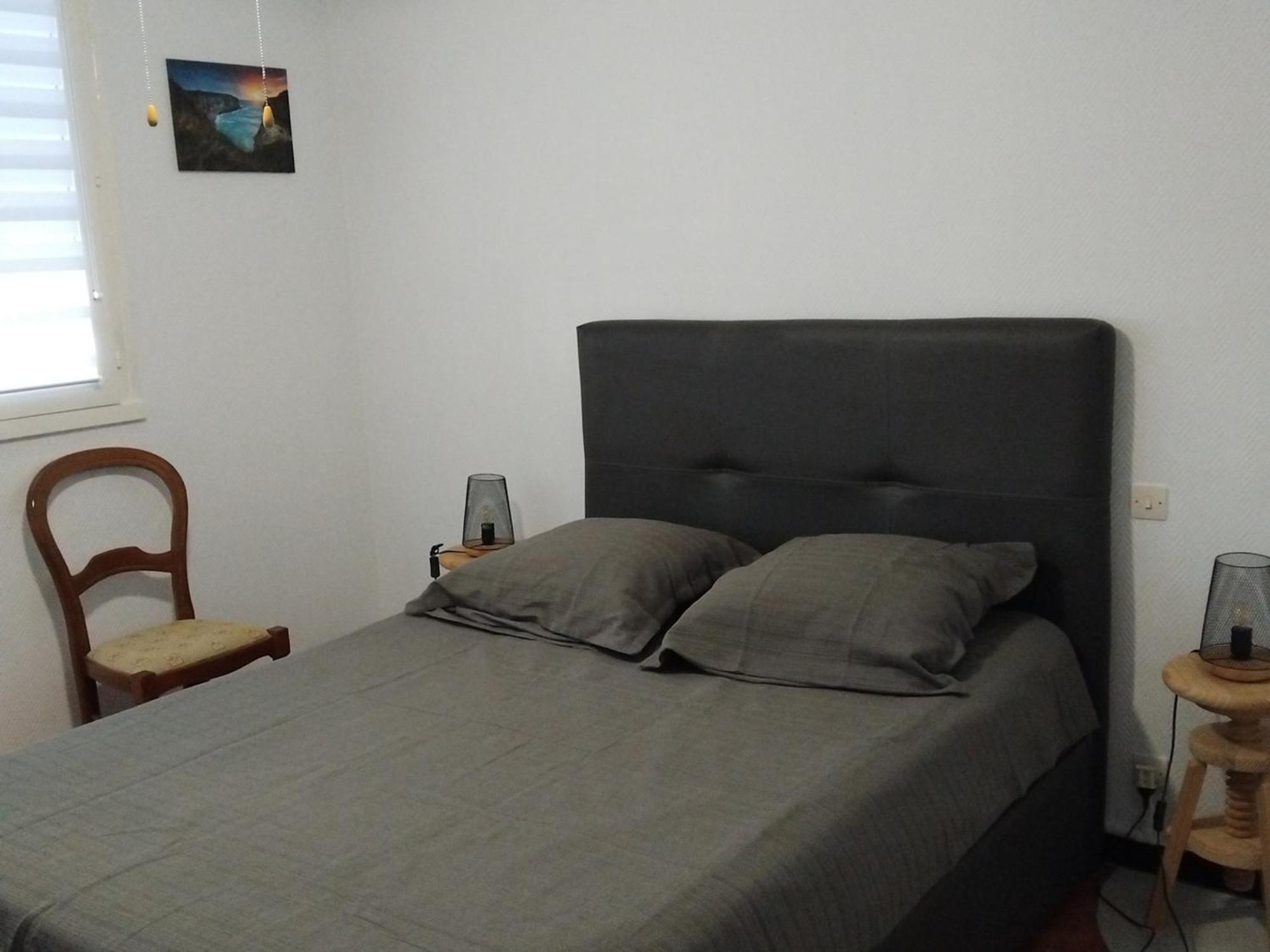 Appartement Balaruc-les-Bains, 2 pièces, 4 personnes - FR-1-503-84 Esterno foto