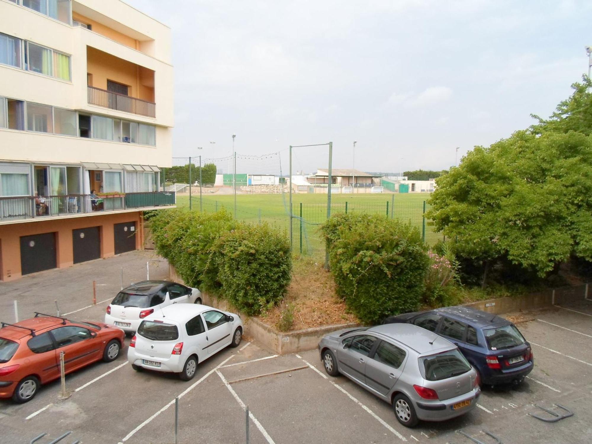Appartement Balaruc-les-Bains, 2 pièces, 4 personnes - FR-1-503-84 Esterno foto